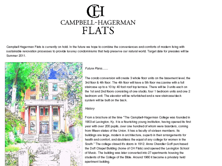 www.chflats.com