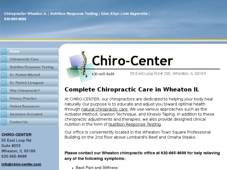 www.chiro-center.com