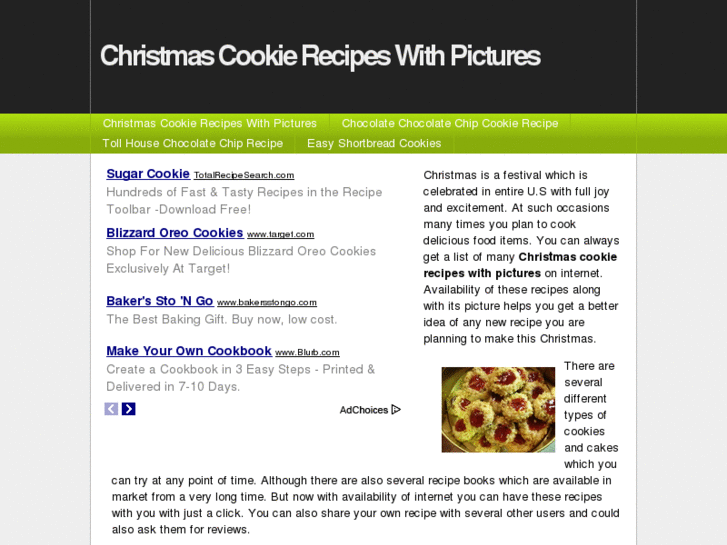 www.christmascookierecipeswithpictures.info