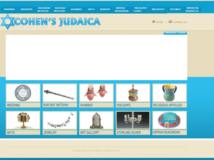 www.cohensjudaica.com