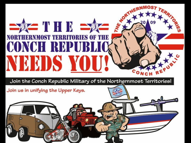 www.conchrepublicmilitary.com