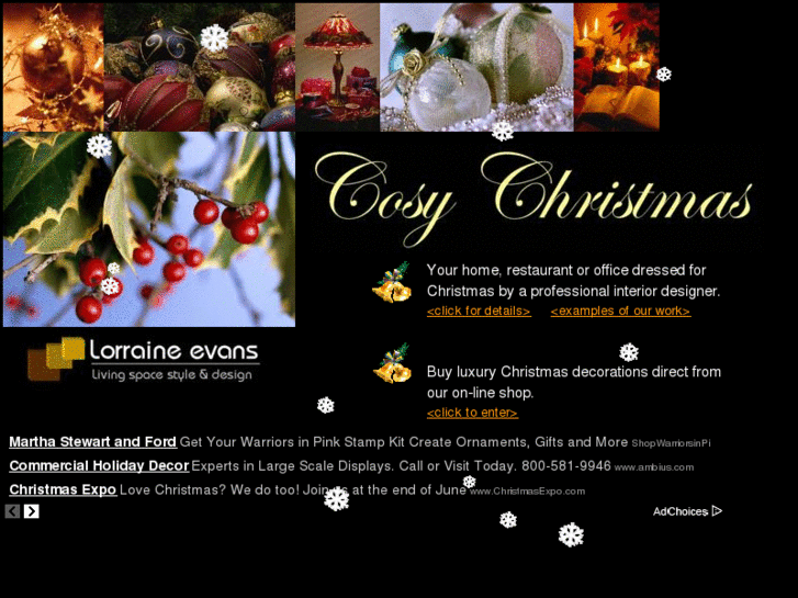 www.cosychristmas.com