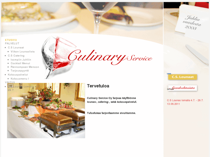 www.culinaryservice.fi