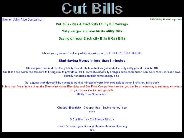 www.cut-bills.co.uk