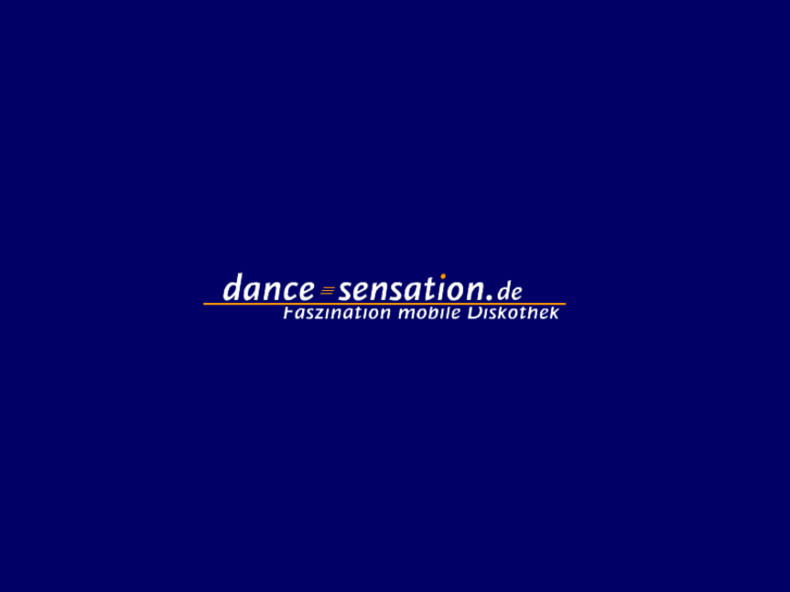 www.dance-sensation.net