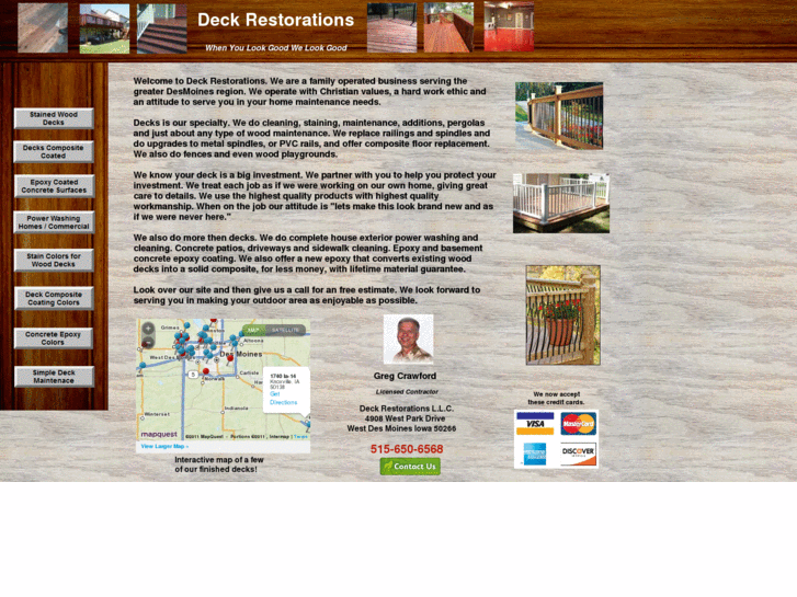 www.deckrestorations.net