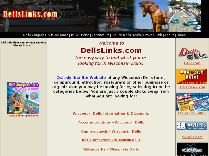 www.dellslinks.com