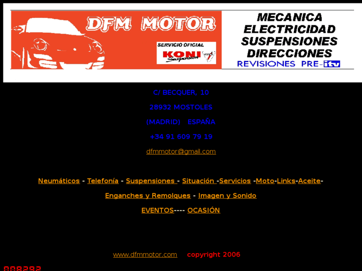 www.dfmmotor.com