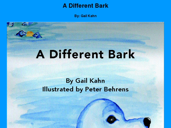 www.differentbark.com