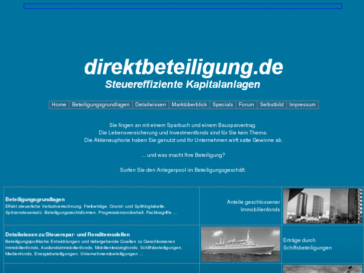 www.direktbeteiligung.de