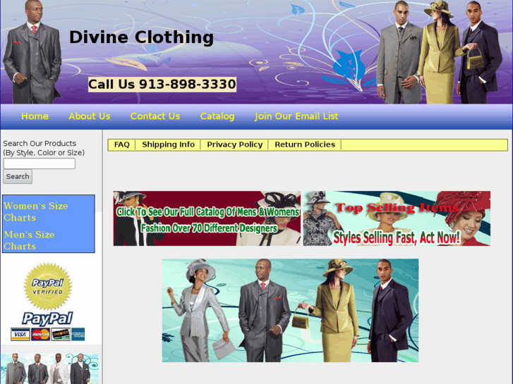 www.divine-clothing.com