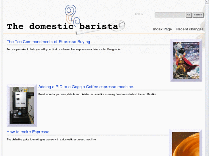 www.domesticbarista.com