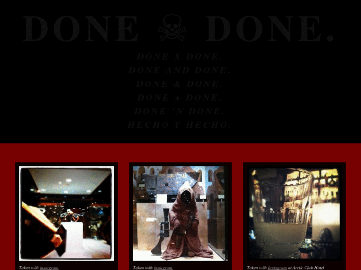 www.donexdone.com