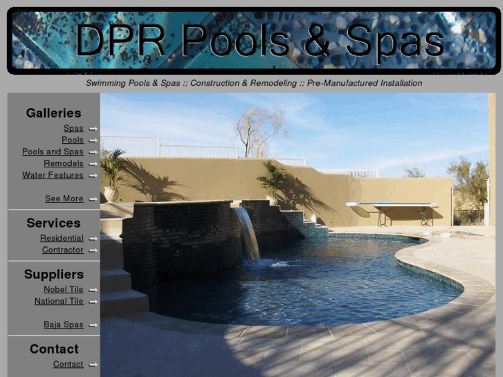 www.dprpools.com