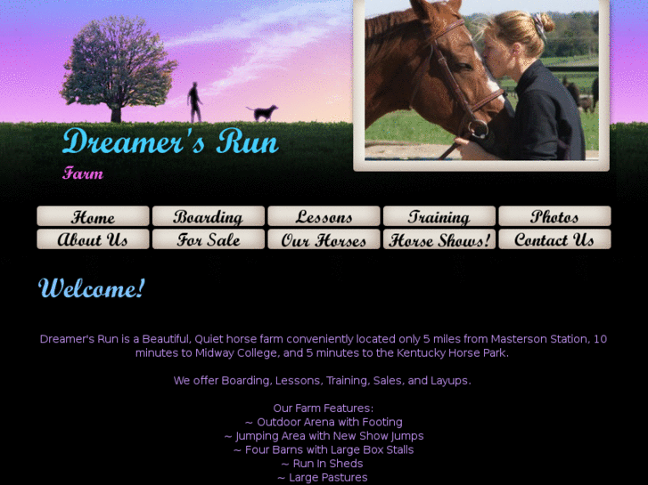 www.dreamersrunfarm.com