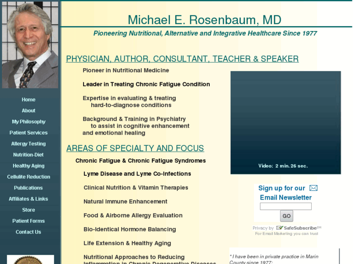 www.drmichaelrosenbaum.com