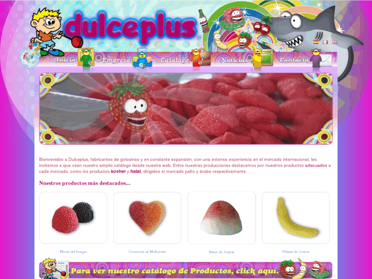 www.dulceplus.com