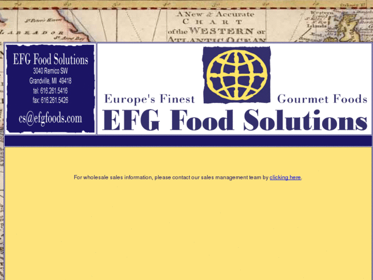 www.efgfoods.com