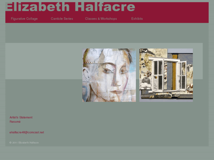 www.elizabethhalfacre.com