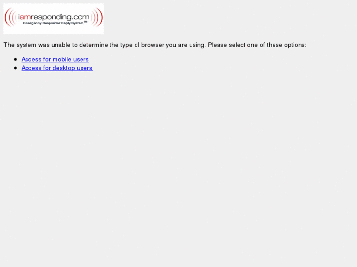 www.emergencyresponderreplysystem.net