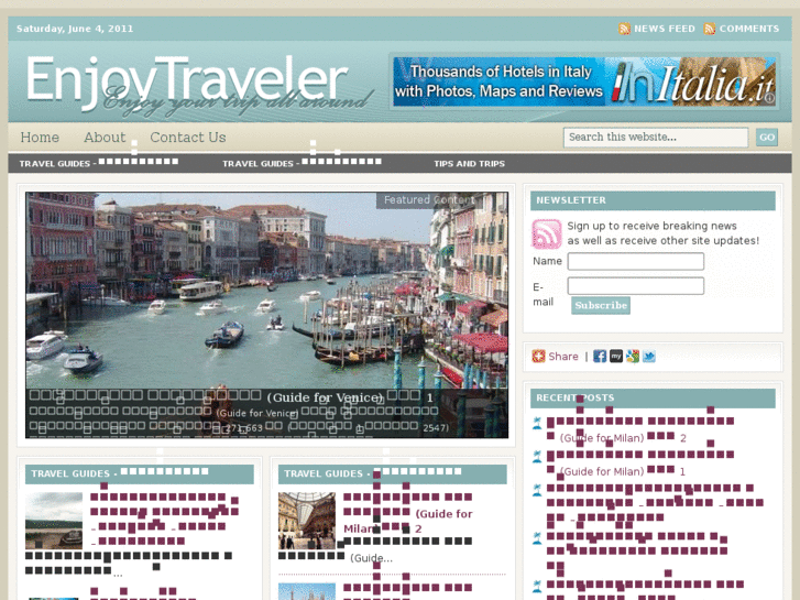 www.enjoytraveler.com