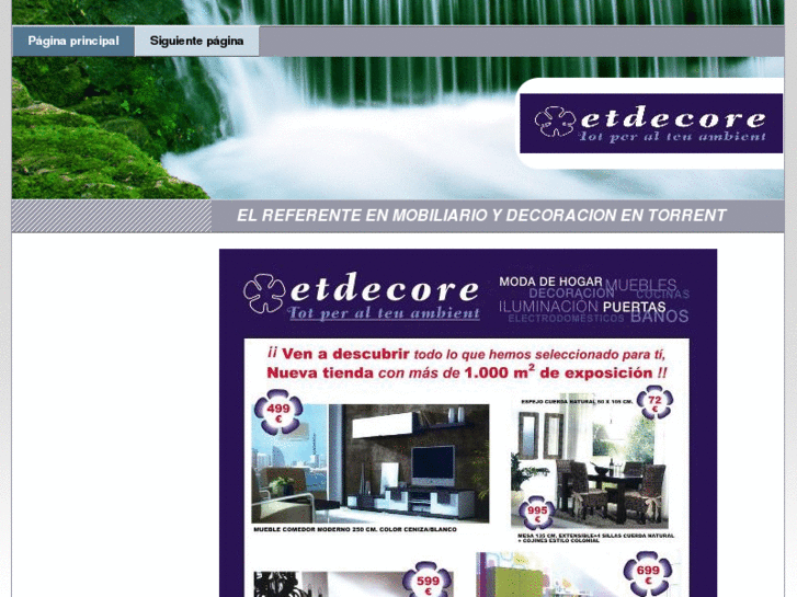 www.etdecore.com