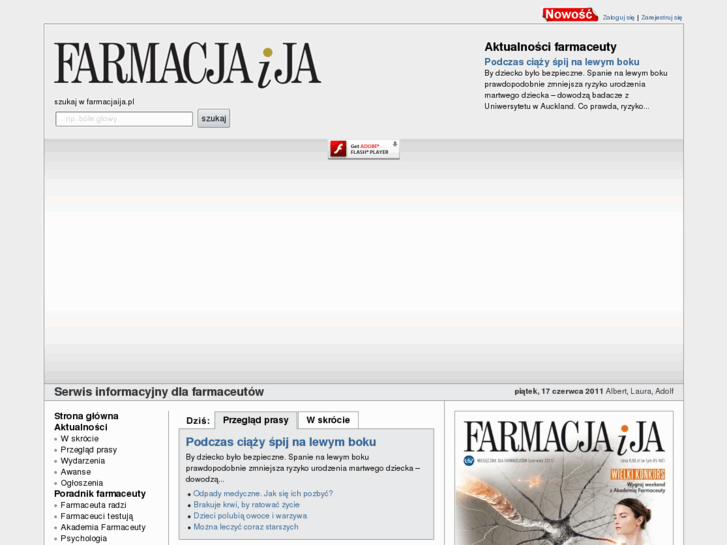 www.farmacjaija.pl