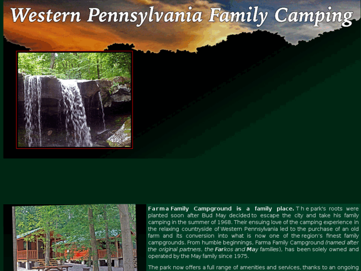 www.farmafamilycampground.com