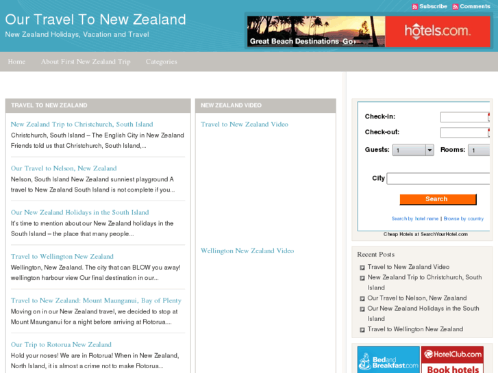 www.firstnewzealandtrip.com