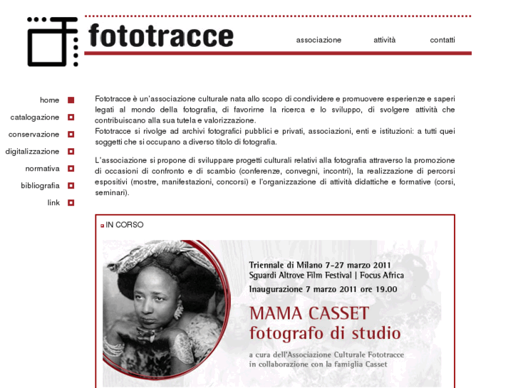 www.fototracce.it