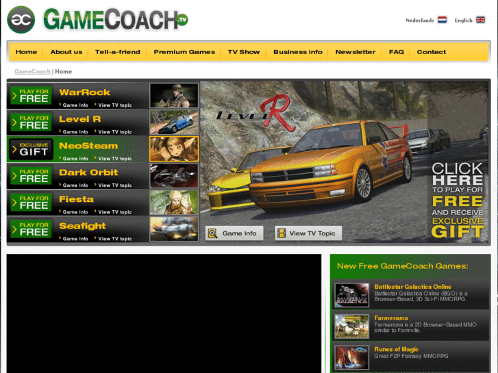 www.gamecoach.tv