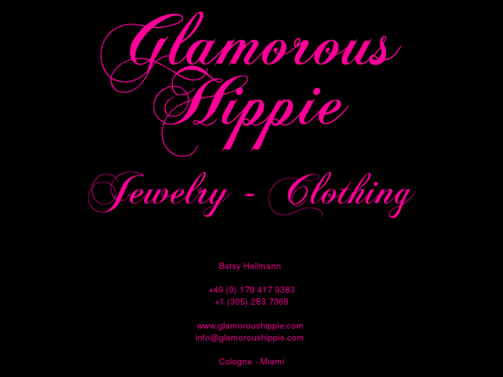 www.glamoroushippie.com