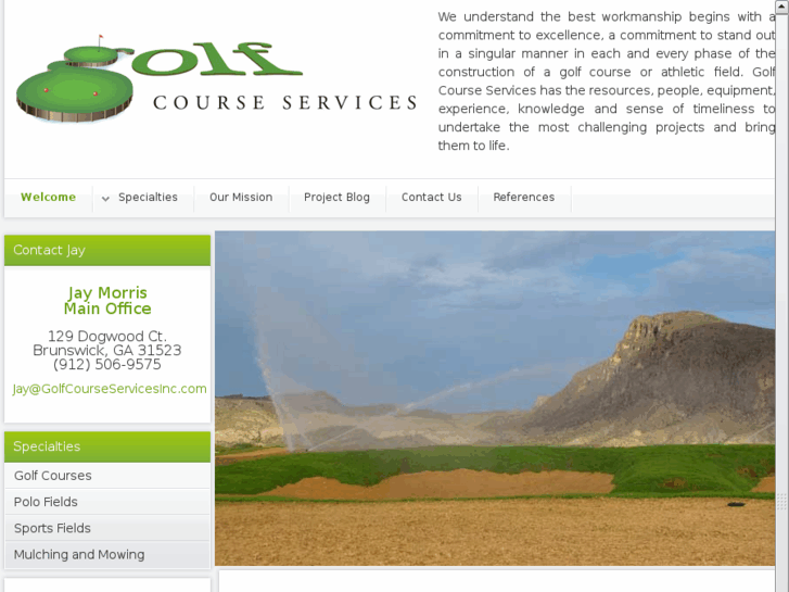 www.golfcourseservicesinc.com