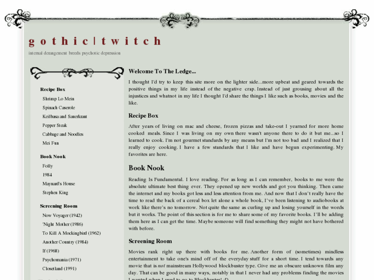 www.gothictwitch.net