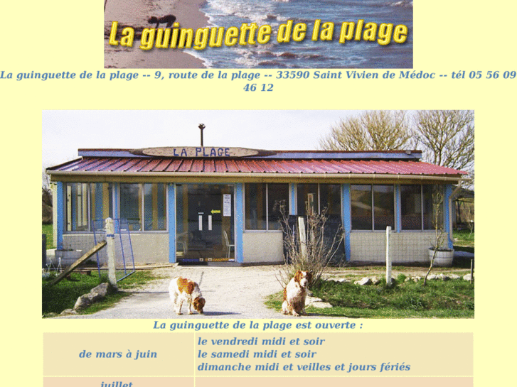 www.guinguette-de-la-plage.com