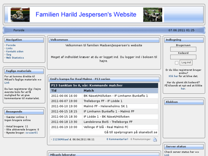 www.harildjespersen.com