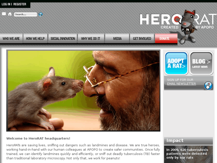 www.herorat.org