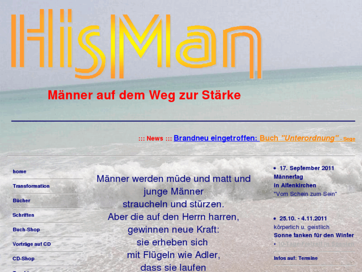 www.hisman.de