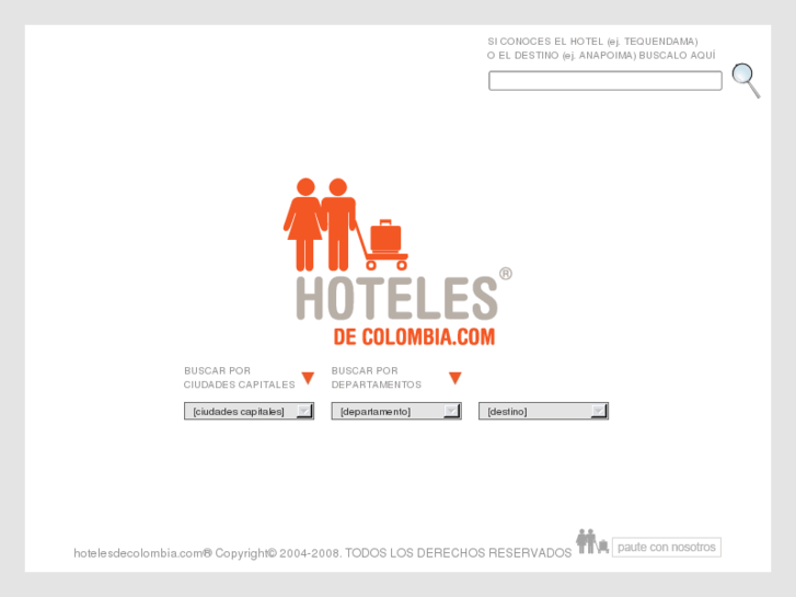 www.hotelesdecolombia.com