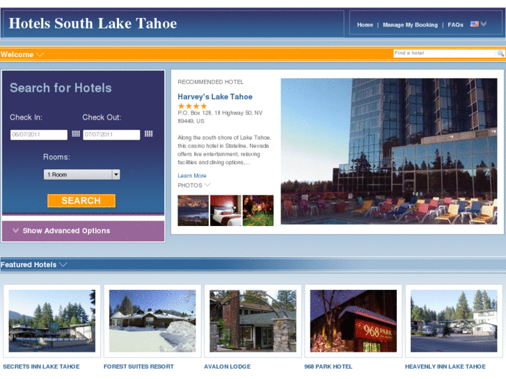 www.hotelssouthlaketahoe.com