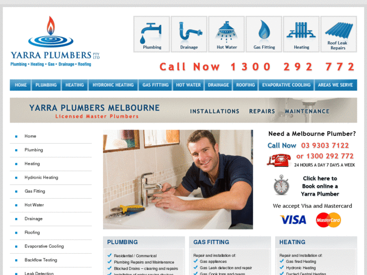 www.hydronicheatingmelbourne.com