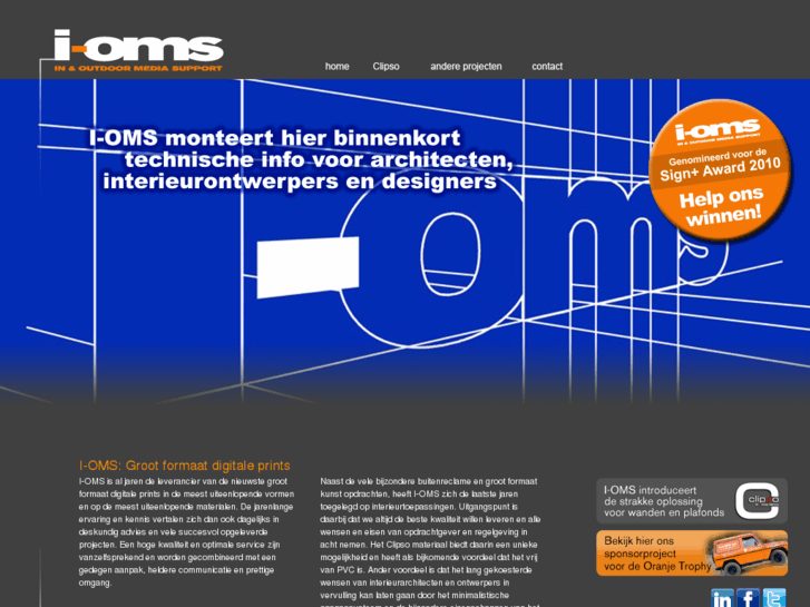www.i-oms.net