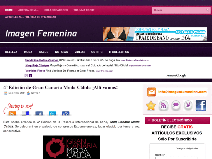 www.imagenfemenina.com