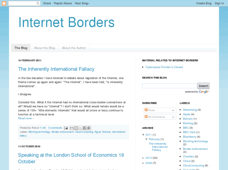 www.internet-borders.net