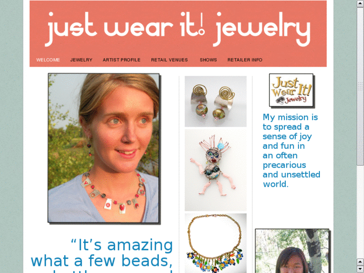 www.justwearitjewelry.com