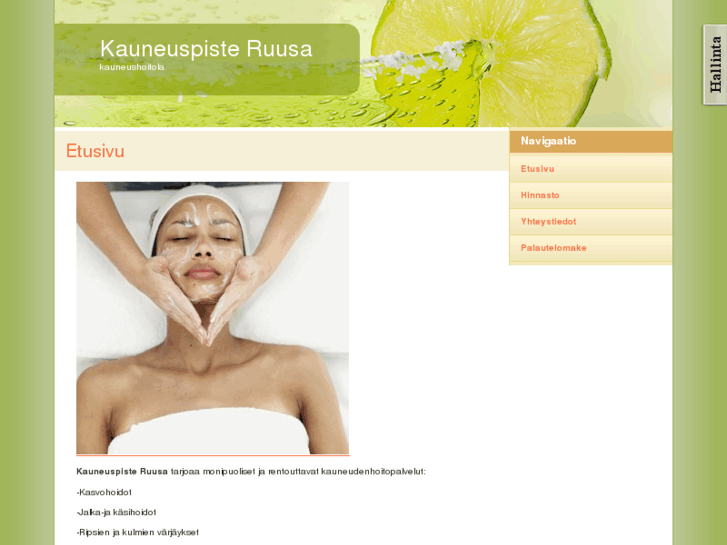 www.kauneuspisteruusa.com