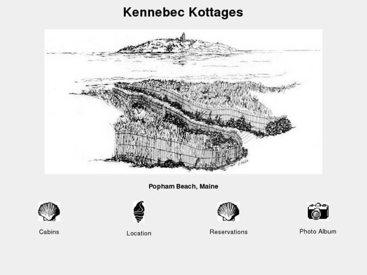 www.kennebeckottages.com