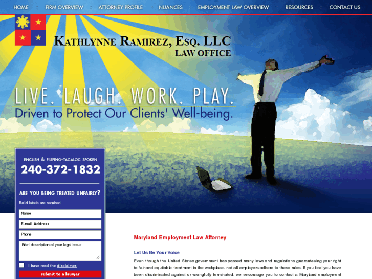 www.kramirezlaw.com