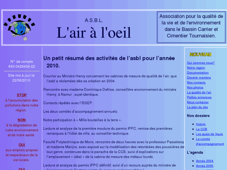 www.lairaloeil.org