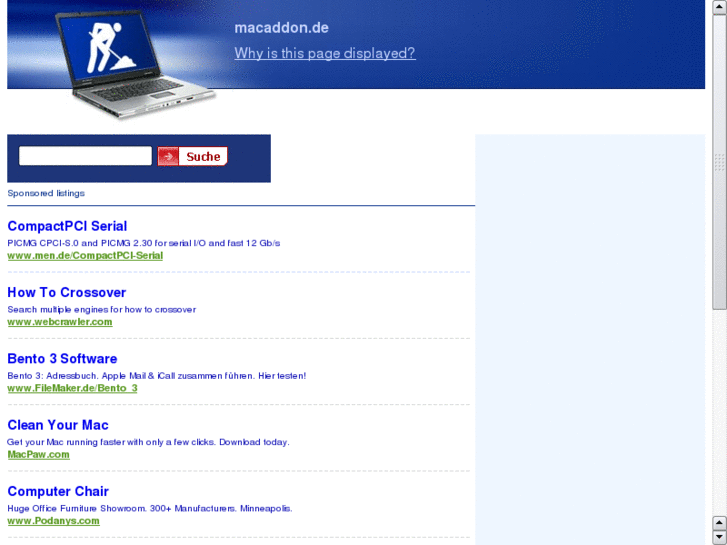 www.macaddon.net